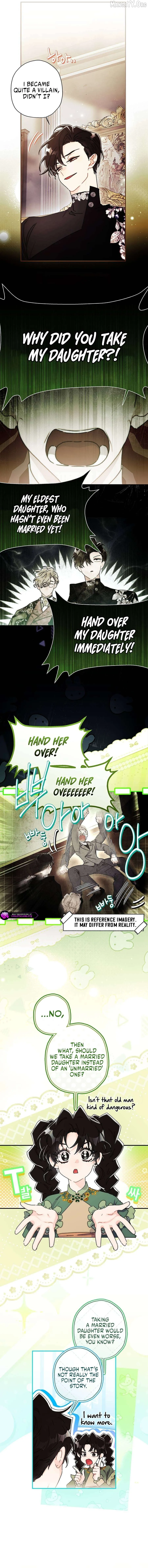 Read I Became the Male Leads Adopted Daughter EN Manga Online