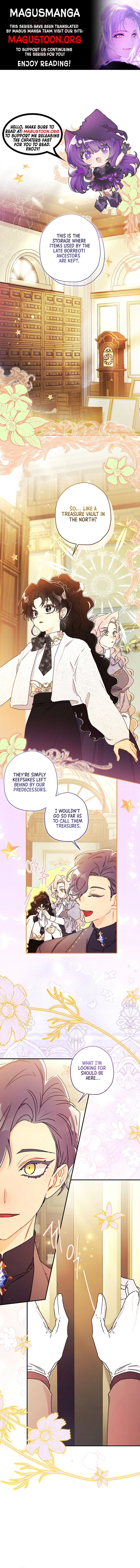 Read I Became the Male Leads Adopted Daughter EN Manga Online