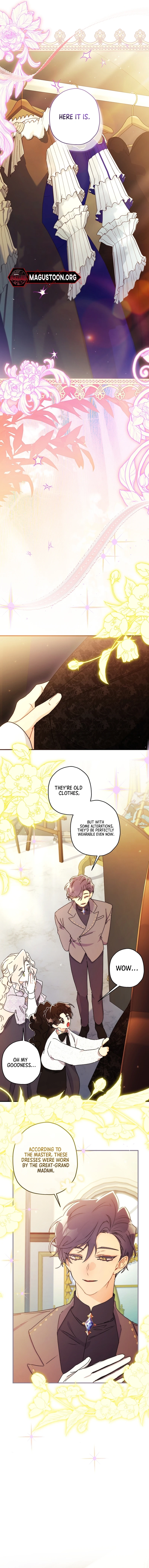 Read I Became the Male Leads Adopted Daughter EN Manga Online