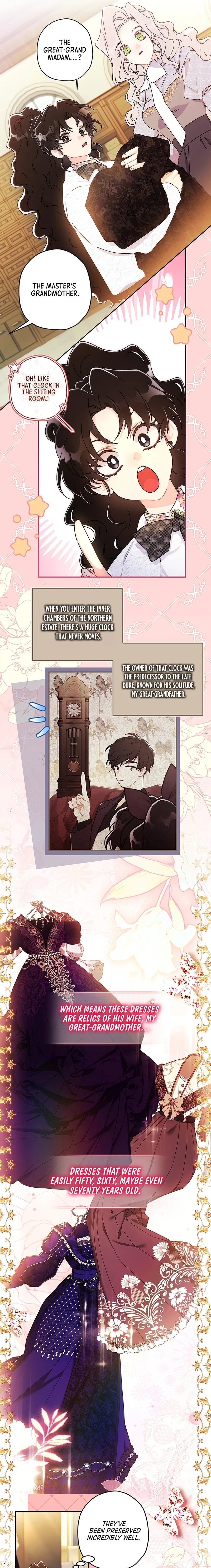 Read I Became the Male Leads Adopted Daughter EN Manga Online