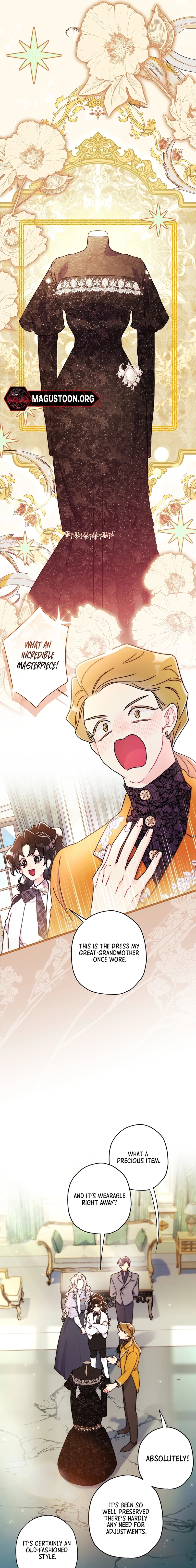 Read I Became the Male Leads Adopted Daughter EN Manga Online
