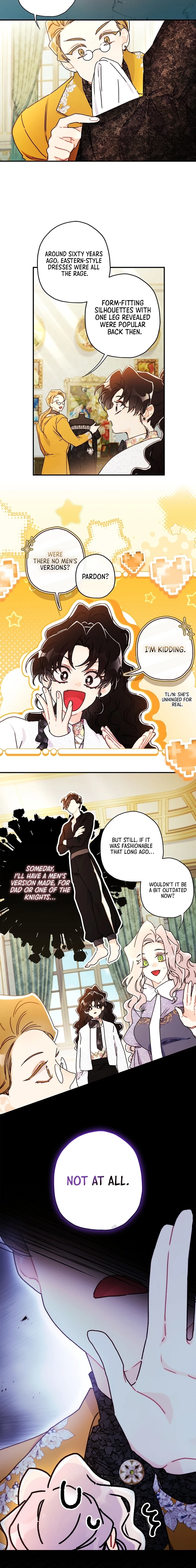 Read I Became the Male Leads Adopted Daughter EN Manga Online