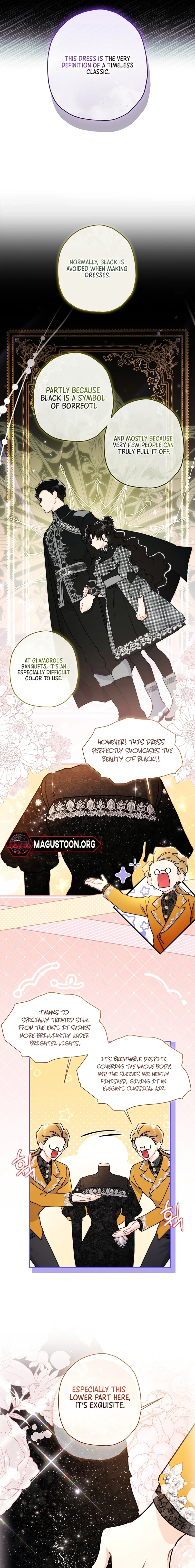 Read I Became the Male Leads Adopted Daughter EN Manga Online