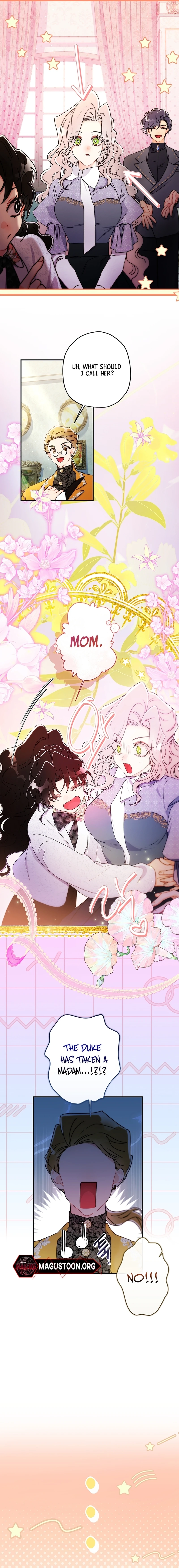 Read I Became the Male Leads Adopted Daughter EN Manga Online