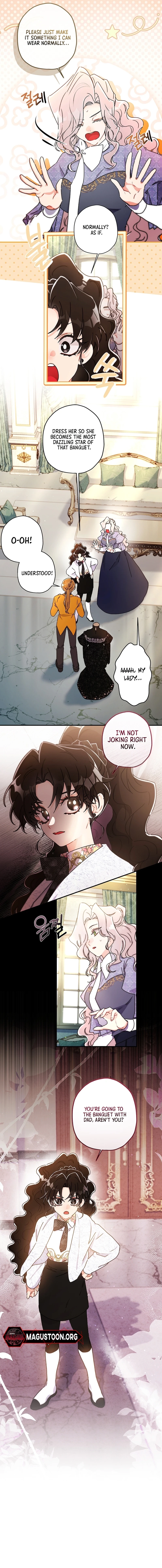 Read I Became the Male Leads Adopted Daughter EN Manga Online