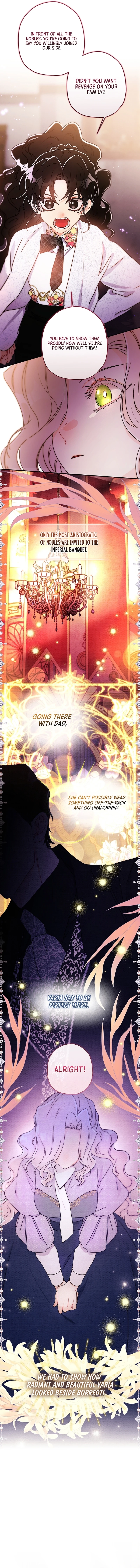 Read I Became the Male Leads Adopted Daughter EN Manga Online
