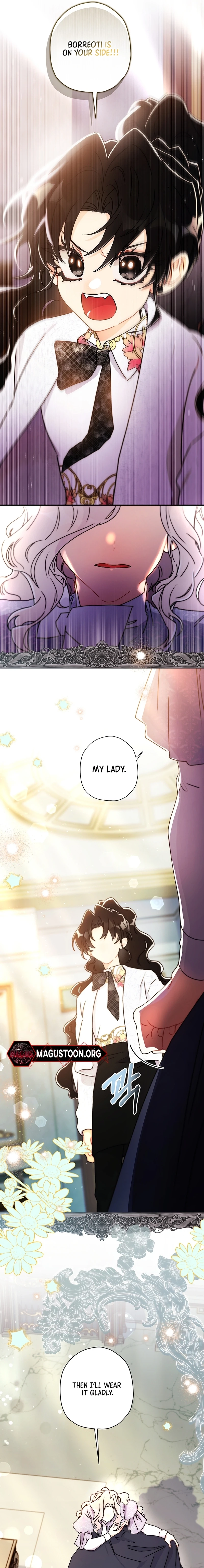 Read I Became the Male Leads Adopted Daughter EN Manga Online