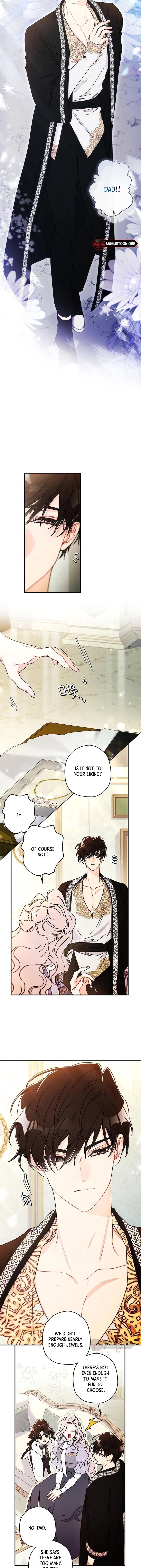 Read I Became the Male Leads Adopted Daughter EN Manga Online