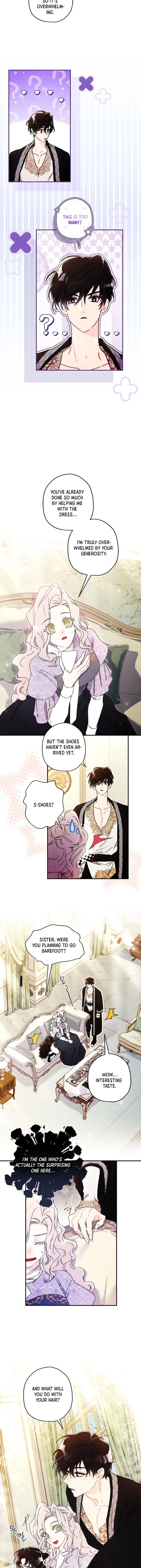 Read I Became the Male Leads Adopted Daughter EN Manga Online