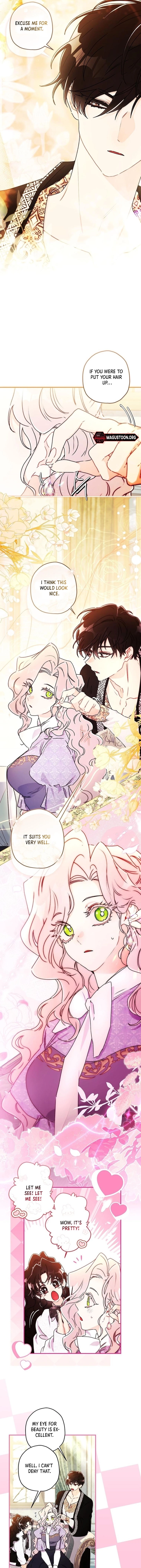 Read I Became the Male Leads Adopted Daughter EN Manga Online