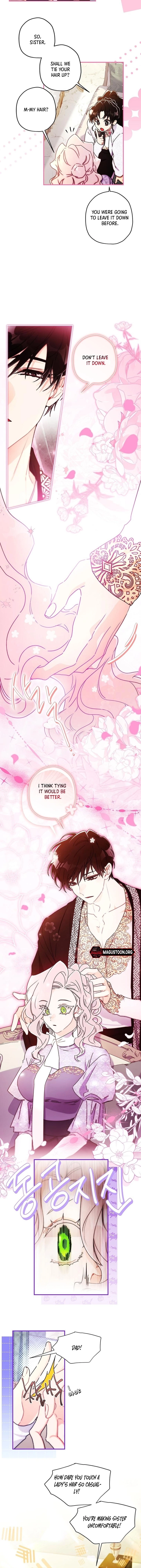 Read I Became the Male Leads Adopted Daughter EN Manga Online