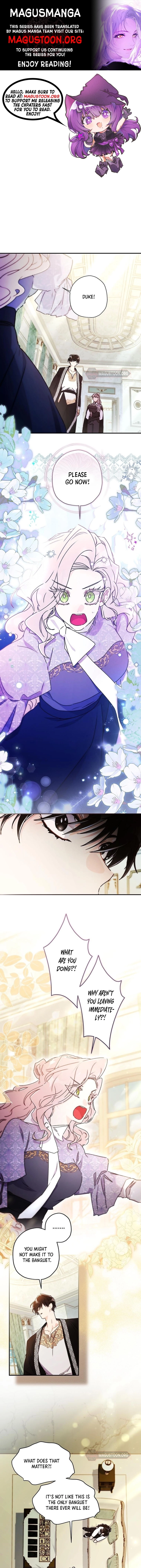Read I Became the Male Leads Adopted Daughter EN Manga Online
