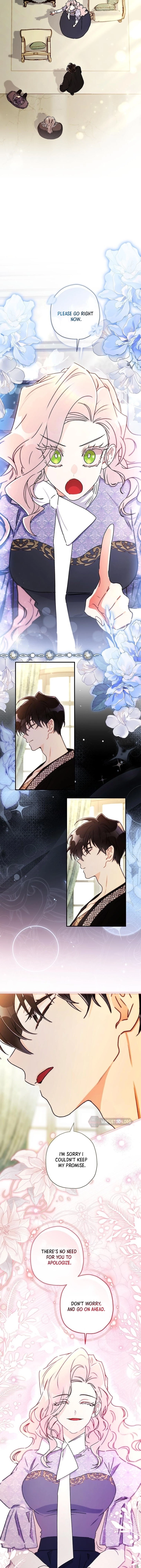 Read I Became the Male Leads Adopted Daughter EN Manga Online