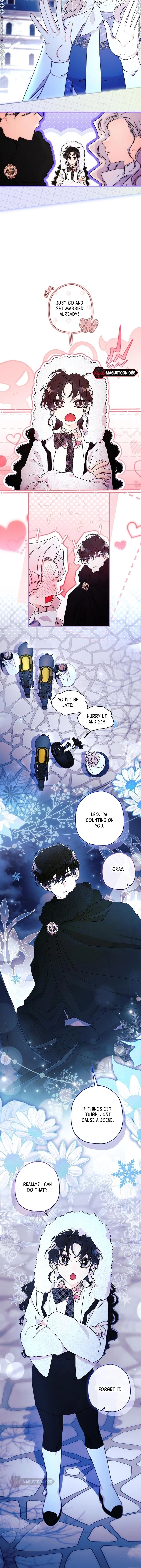 Read I Became the Male Leads Adopted Daughter EN Manga Online