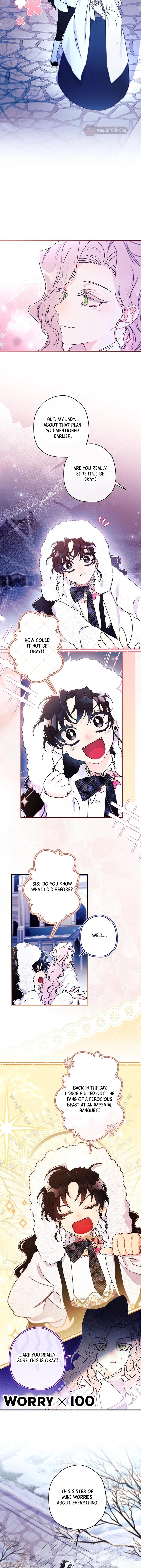 Read I Became the Male Leads Adopted Daughter EN Manga Online
