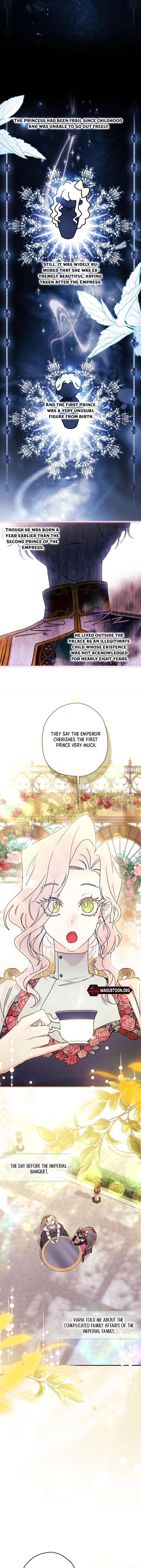Read I Became the Male Leads Adopted Daughter EN Manga Online