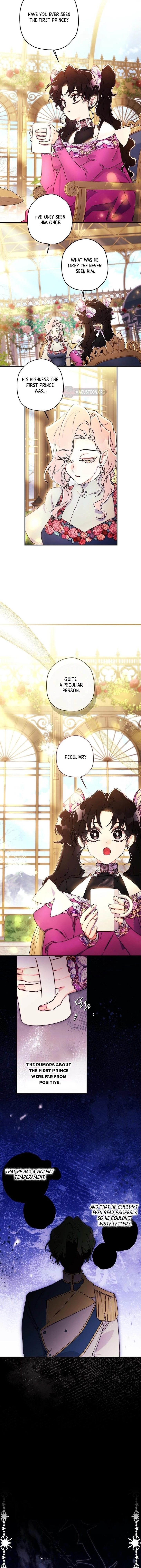 Read I Became the Male Leads Adopted Daughter EN Manga Online