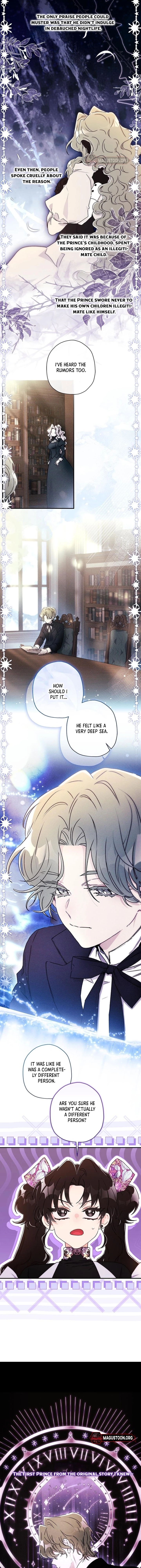 Read I Became the Male Leads Adopted Daughter EN Manga Online