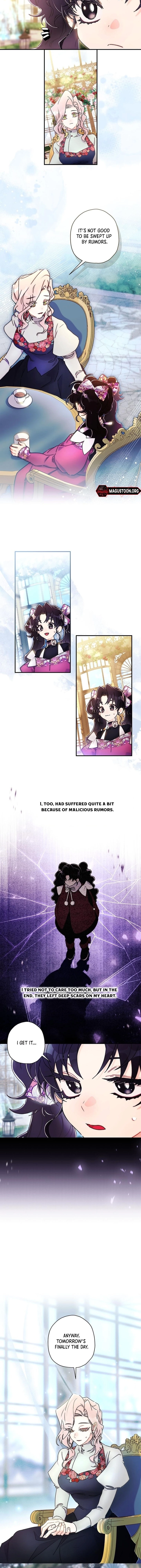 Read I Became the Male Leads Adopted Daughter EN Manga Online