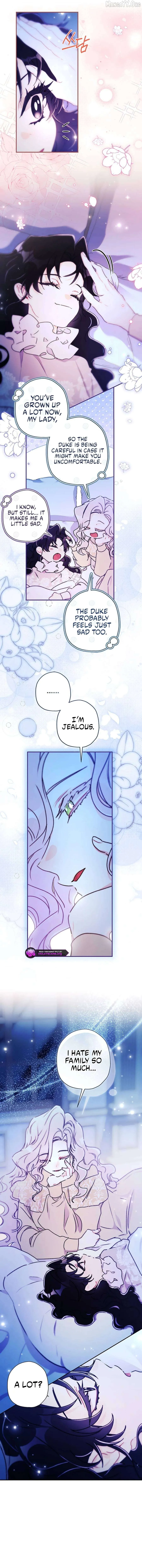Read I Became the Male Leads Adopted Daughter EN Manga Online