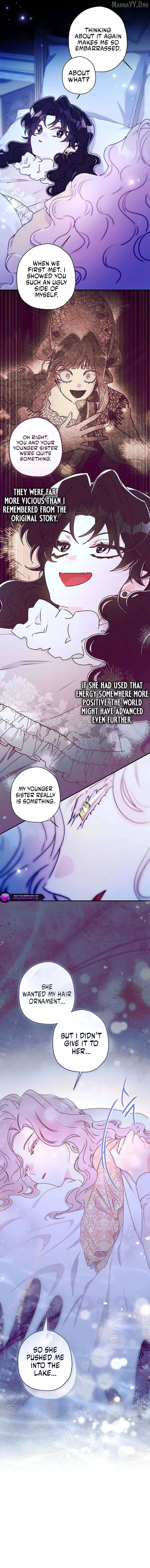Read I Became the Male Leads Adopted Daughter EN Manga Online