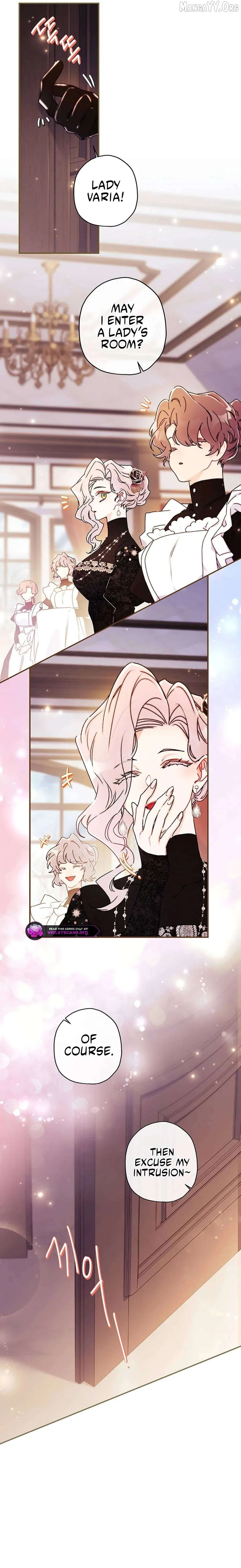 Read I Became the Male Leads Adopted Daughter EN Manga Online