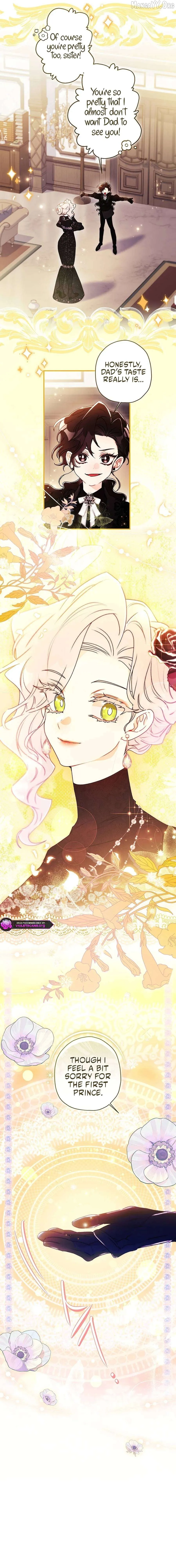 Read I Became the Male Leads Adopted Daughter EN Manga Online