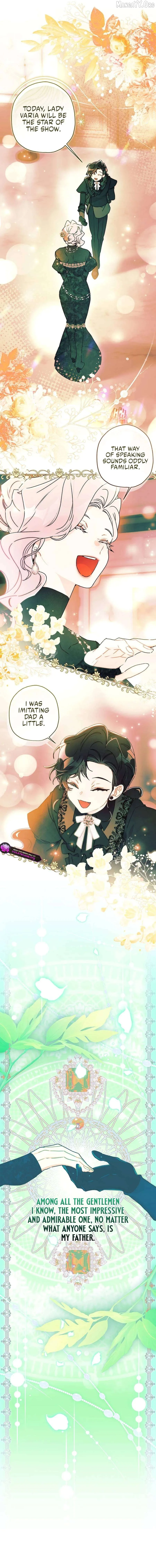 Read I Became the Male Leads Adopted Daughter EN Manga Online