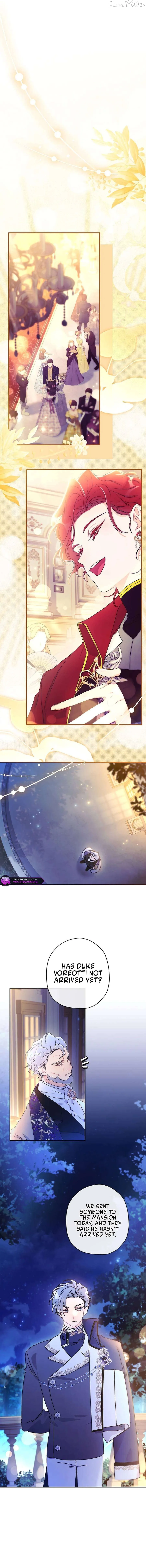 Read I Became the Male Leads Adopted Daughter EN Manga Online