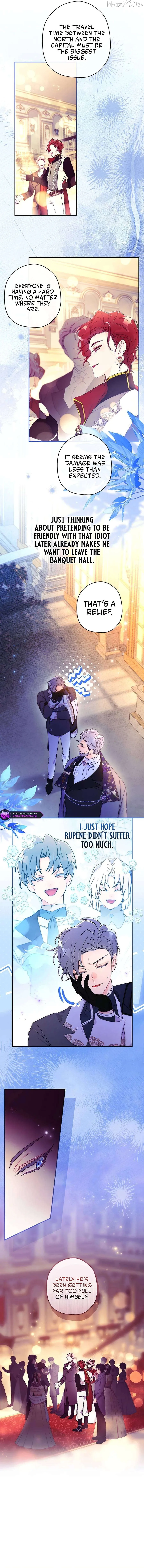 Read I Became the Male Leads Adopted Daughter EN Manga Online