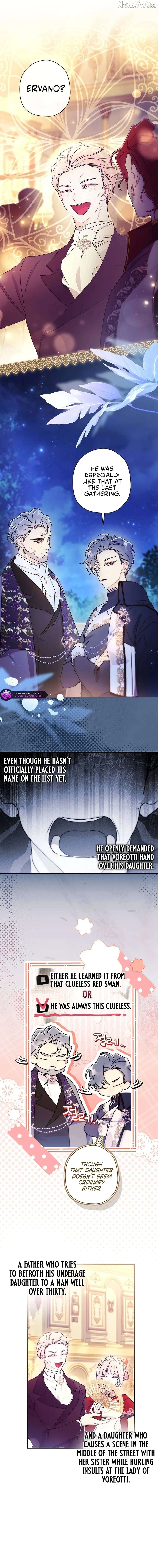 Read I Became the Male Leads Adopted Daughter EN Manga Online
