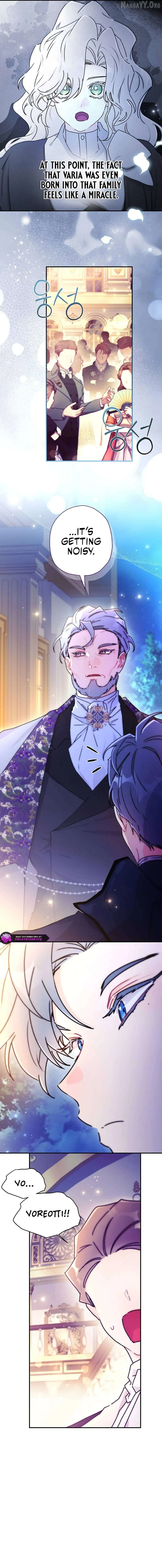 Read I Became the Male Leads Adopted Daughter EN Manga Online