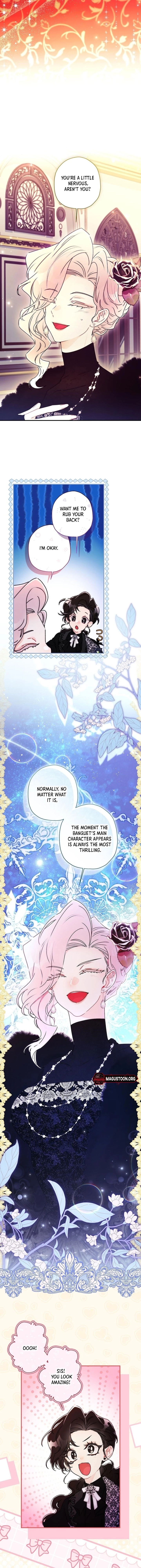Read I Became the Male Leads Adopted Daughter EN Manga Online