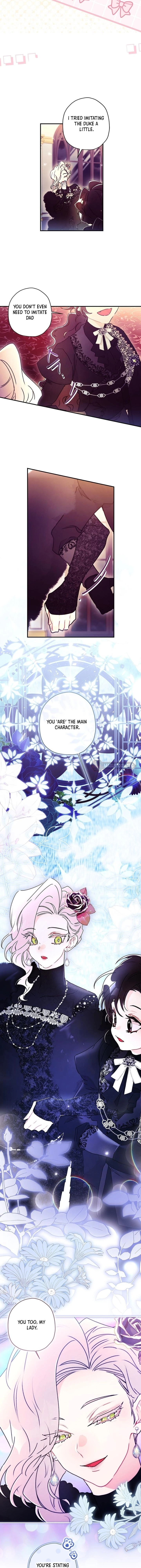 Read I Became the Male Leads Adopted Daughter EN Manga Online