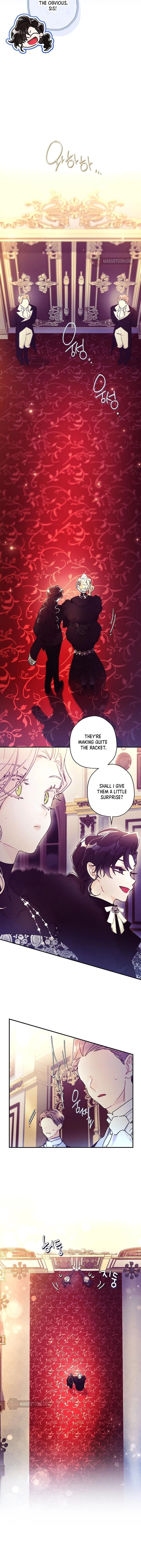 Read I Became the Male Leads Adopted Daughter EN Manga Online