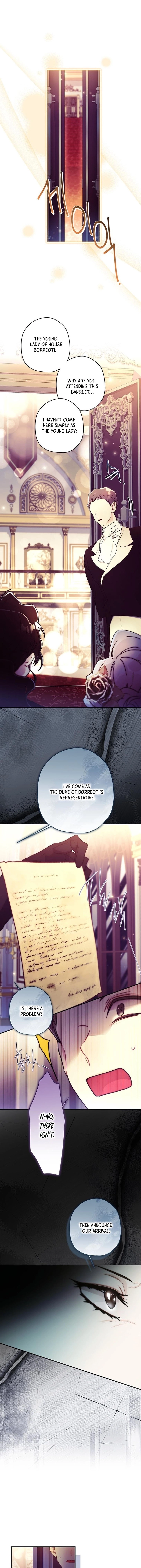 Read I Became the Male Leads Adopted Daughter EN Manga Online