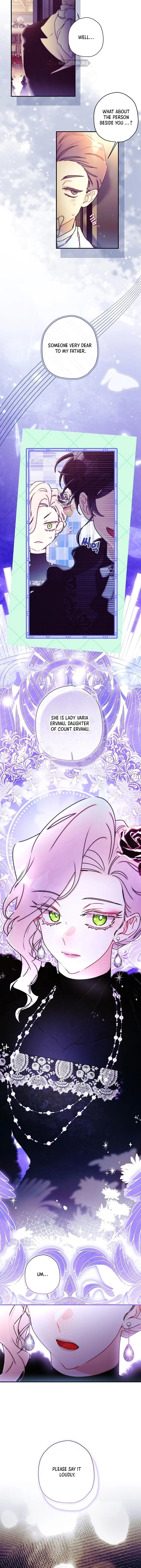 Read I Became the Male Leads Adopted Daughter EN Manga Online