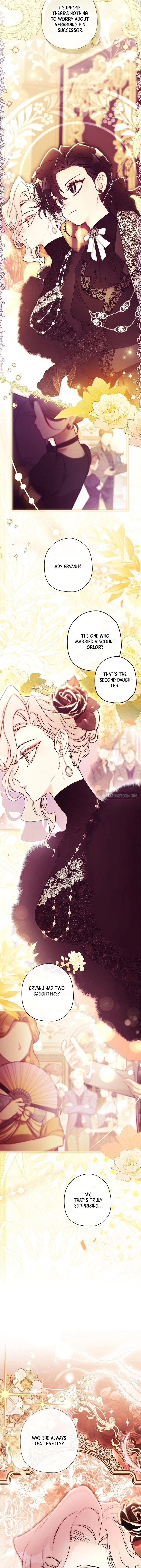 Read I Became the Male Leads Adopted Daughter EN Manga Online
