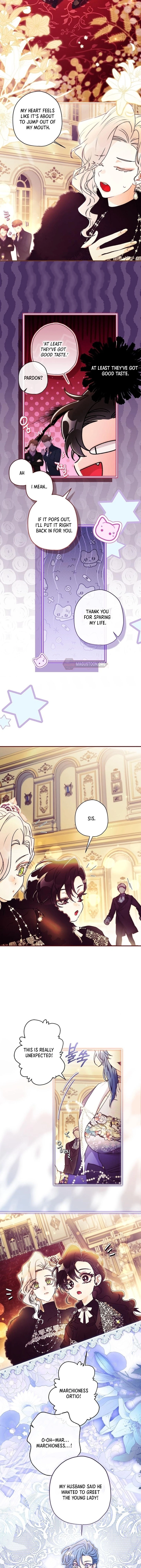 Read I Became the Male Leads Adopted Daughter EN Manga Online