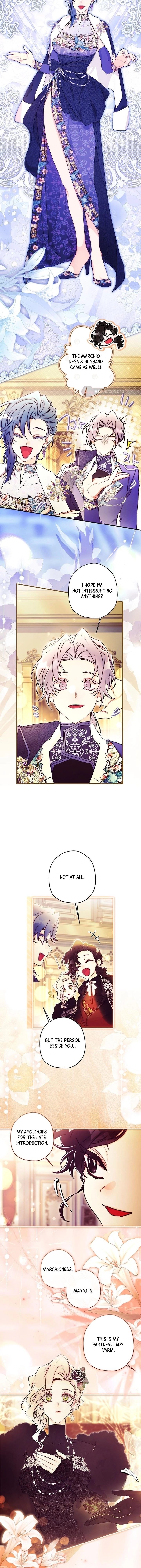 Read I Became the Male Leads Adopted Daughter EN Manga Online