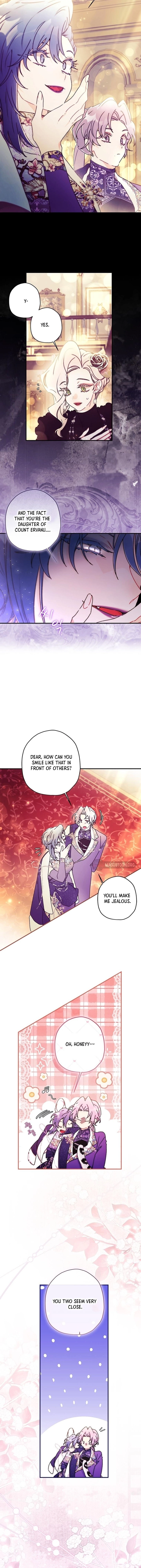 Read I Became the Male Leads Adopted Daughter EN Manga Online