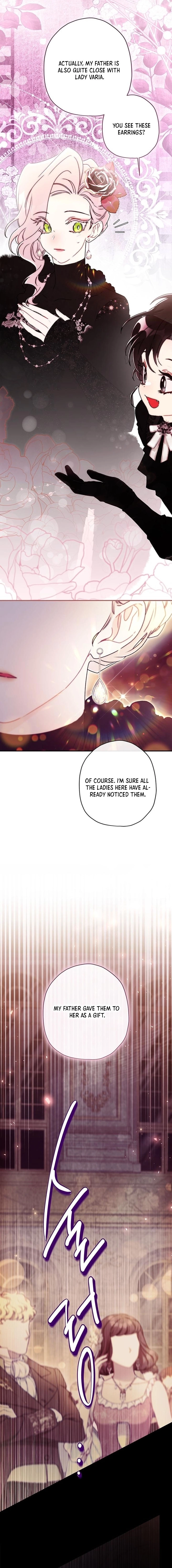 Read I Became the Male Leads Adopted Daughter EN Manga Online