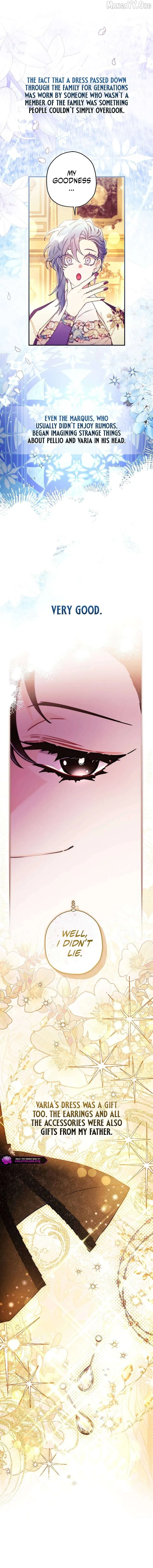 Read I Became the Male Leads Adopted Daughter EN Manga Online