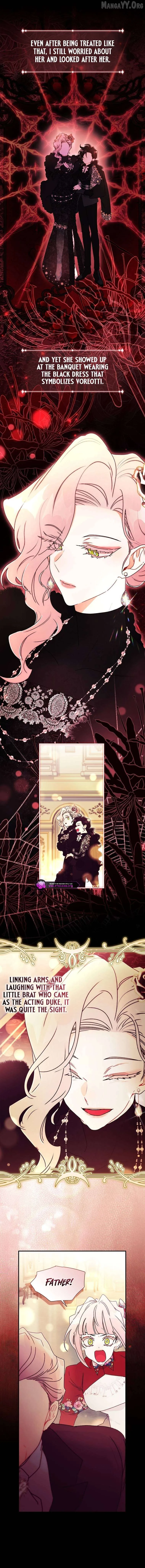 Read I Became the Male Leads Adopted Daughter EN Manga Online