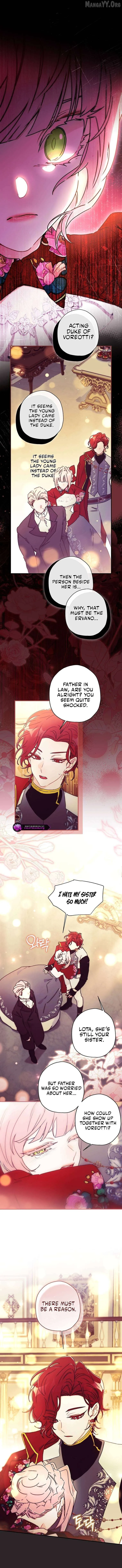 Read I Became the Male Leads Adopted Daughter EN Manga Online