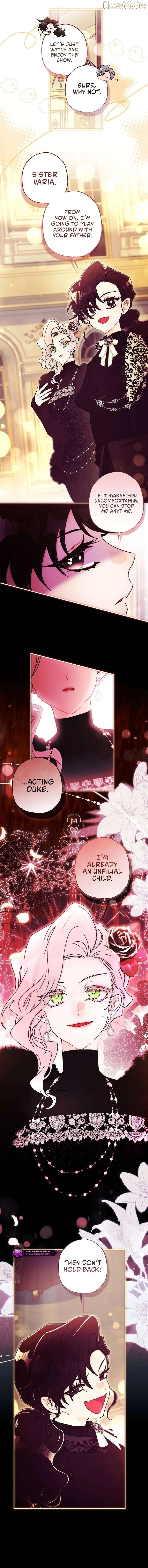 Read I Became the Male Leads Adopted Daughter EN Manga Online