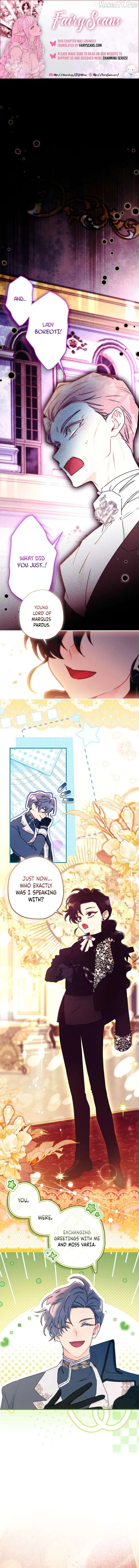 Read I Became the Male Leads Adopted Daughter EN Manga Online