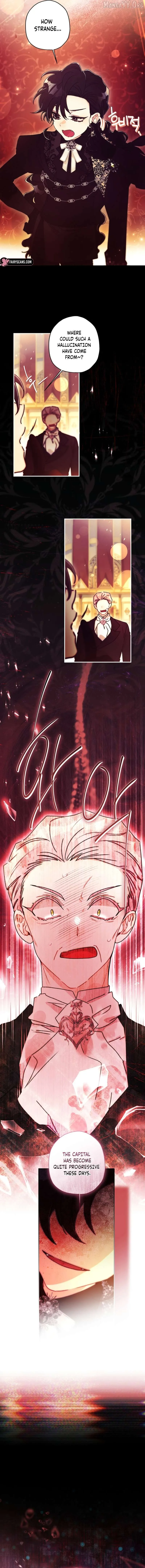 Read I Became the Male Leads Adopted Daughter EN Manga Online