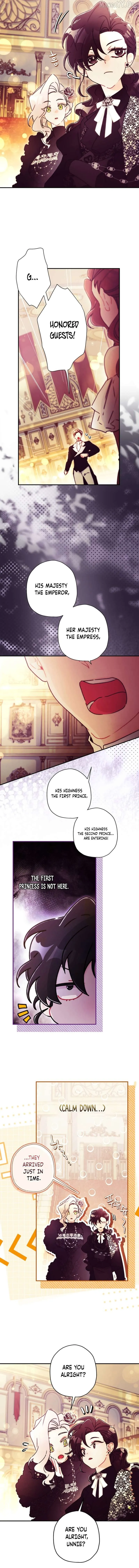 Read I Became the Male Leads Adopted Daughter EN Manga Online