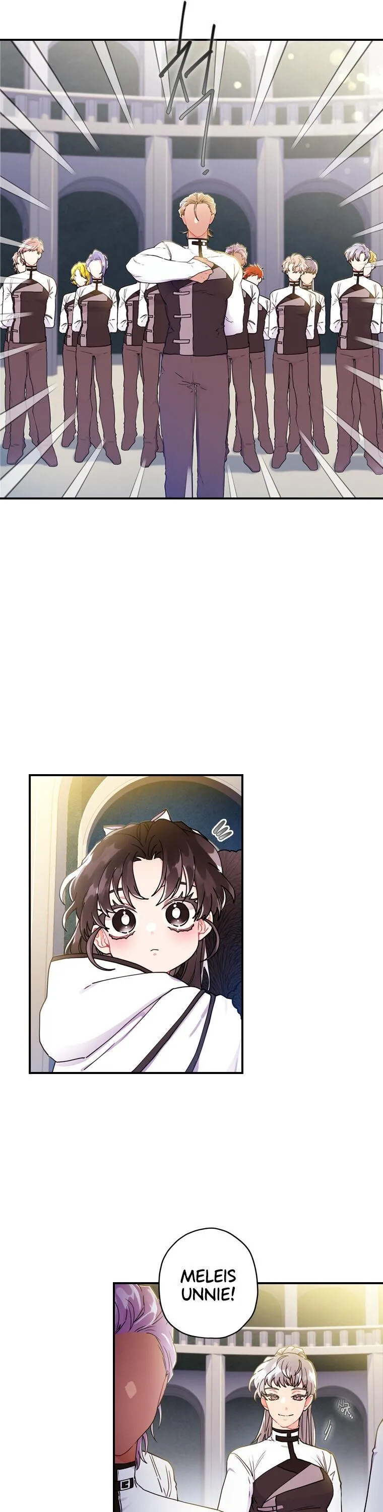 Read I Became the Male Leads Adopted Daughter EN Manga Online